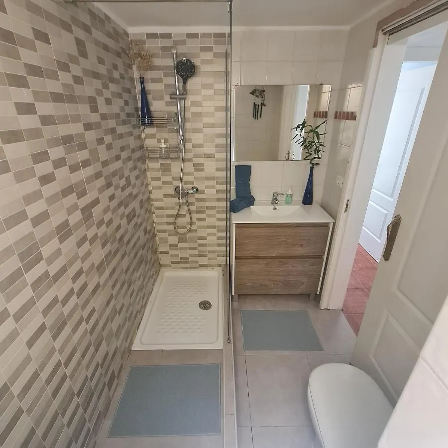 Pensión Habitacion Doble Con Bano Y Terraza Privada El Médano