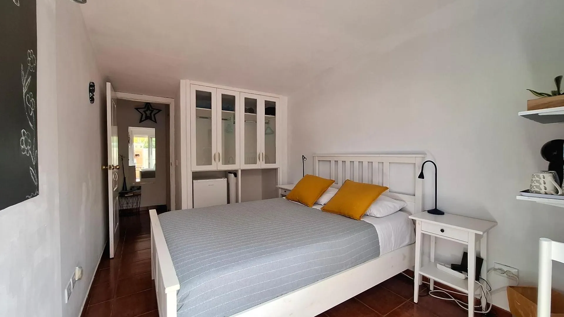 Pensión Habitacion Doble Con Bano Y Terraza Privada El Médano