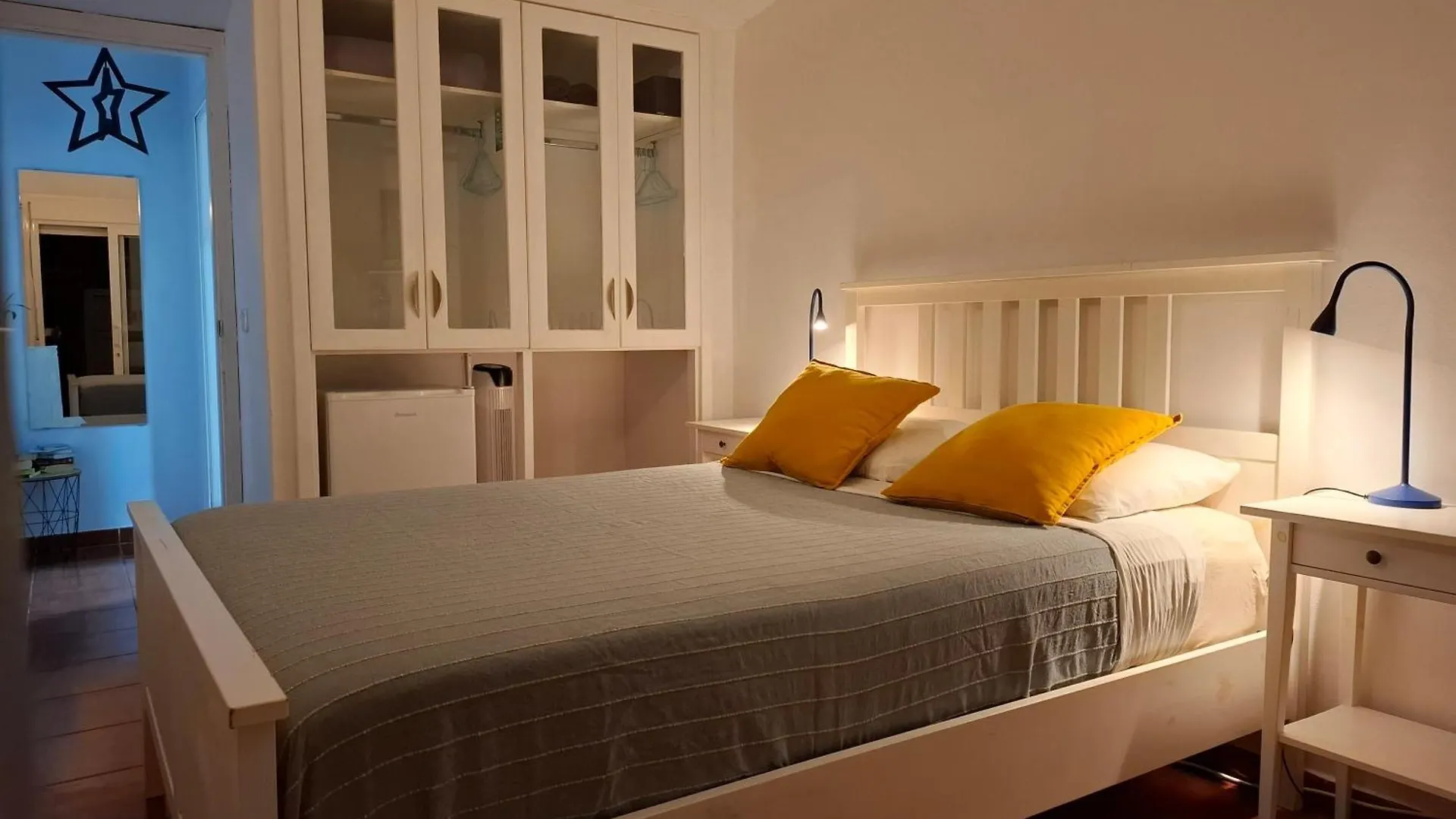 Habitacion Doble Con Bano Y Terraza Privada El Medano