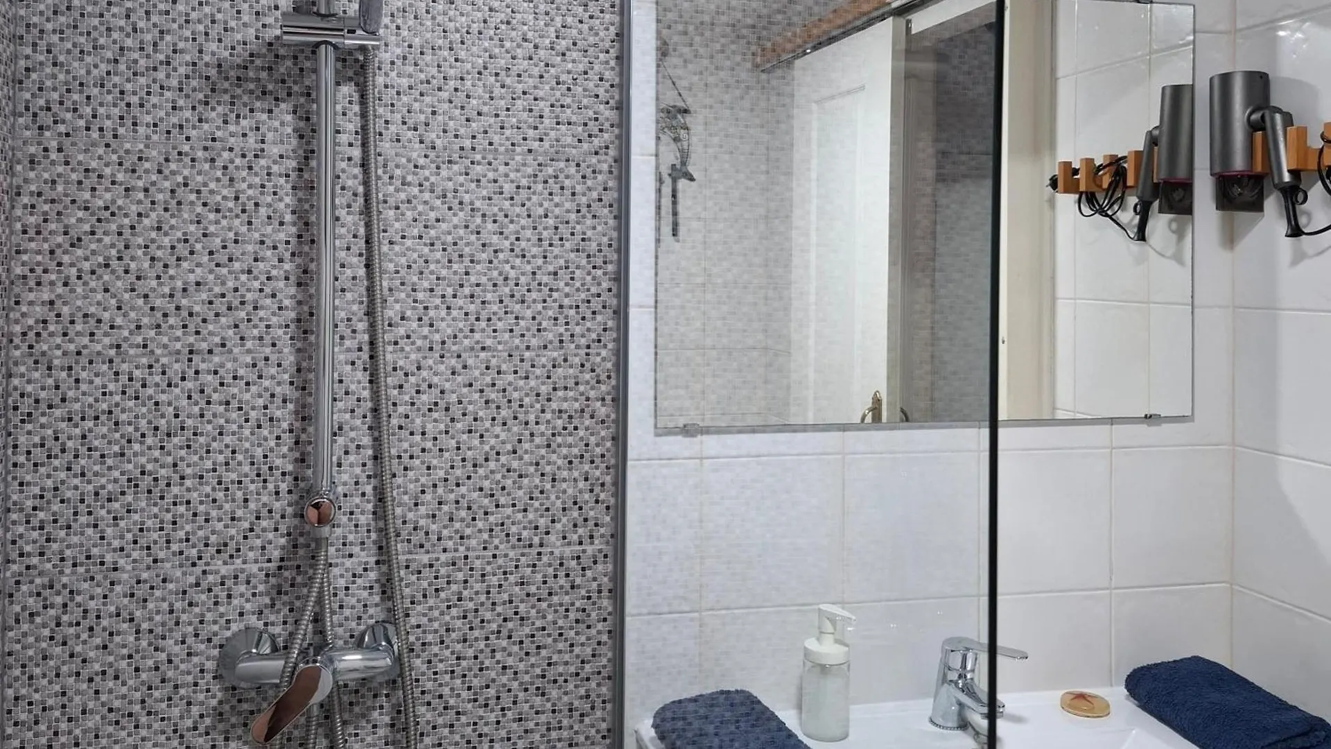 Pensión Habitacion Doble Con Bano Y Terraza Privada El Médano