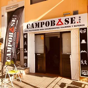 Campobase.box Hostal