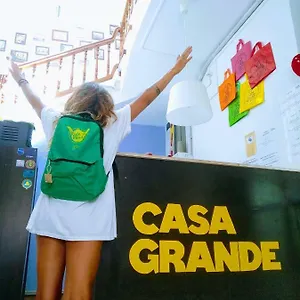 Casa Grande Surf Hostal