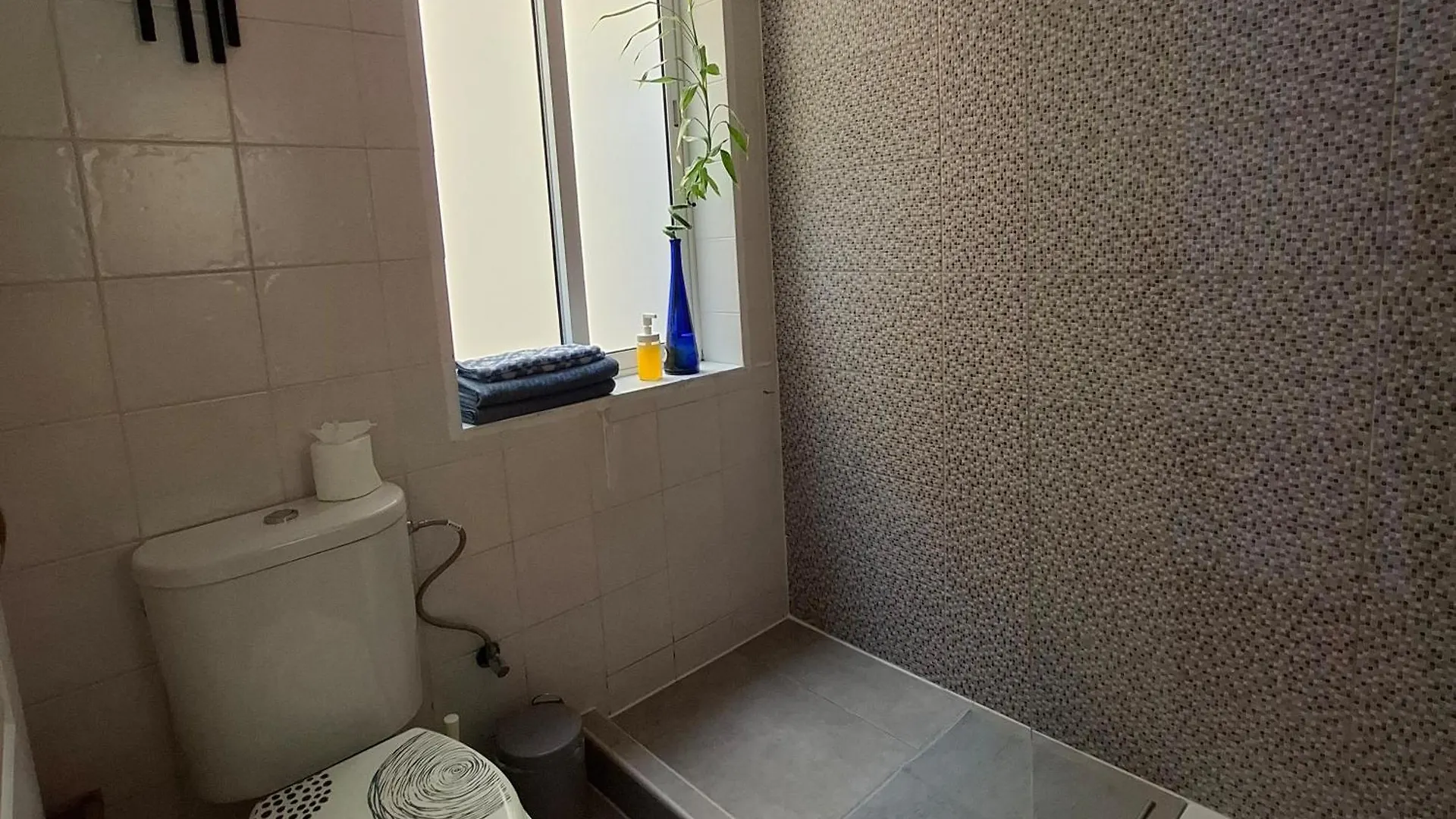 Penzion Habitacion Doble Con Bano Y Terraza Privada El Médano Španělsko