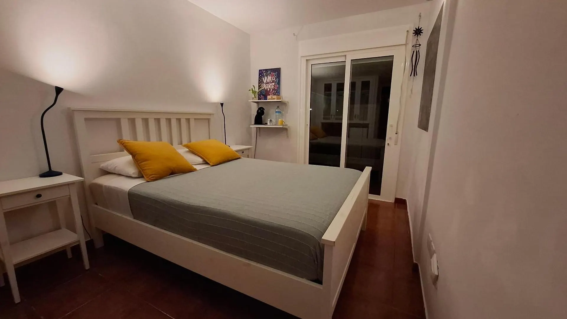 Penzion Habitacion Doble Con Bano Y Terraza Privada El Médano